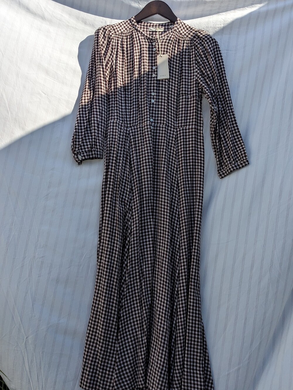 Doen Madelaine Dress Large NWT